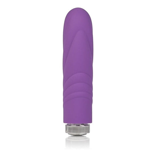 Key By Jopen Charms Velvet Petite Massager Lavender - Personal Massagers