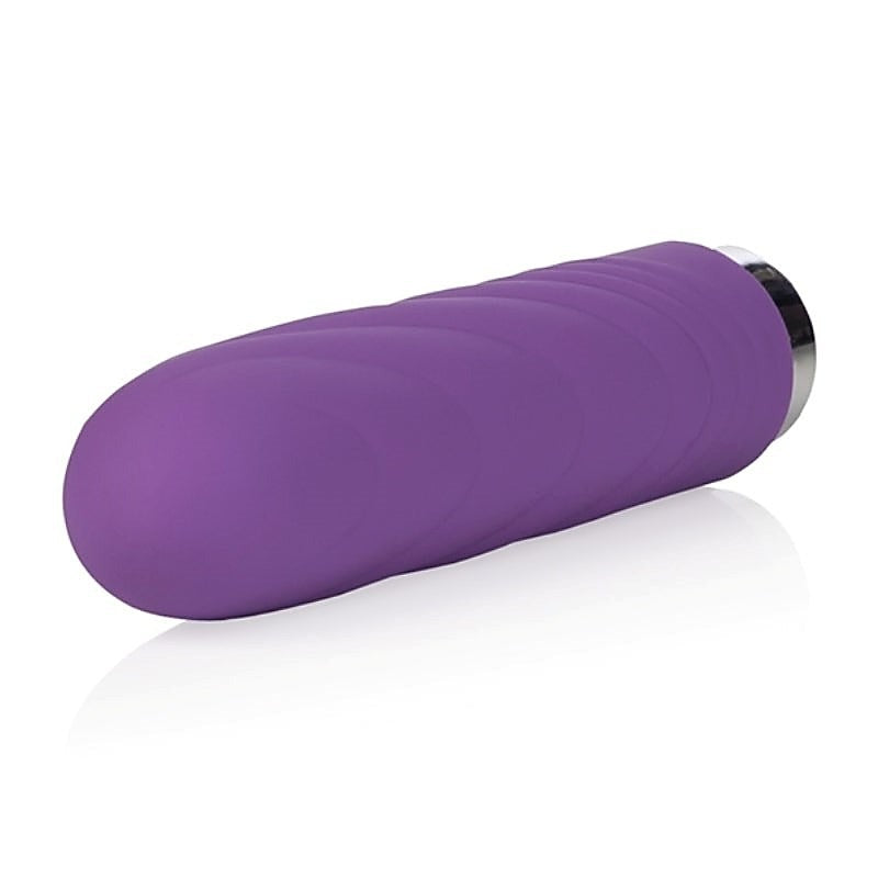 Key By Jopen Charms Velvet Petite Massager Lavender - Personal Massagers