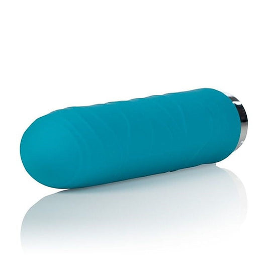 Key Charms Silk Petite Massager By California Exotics - Bullet Vibrators