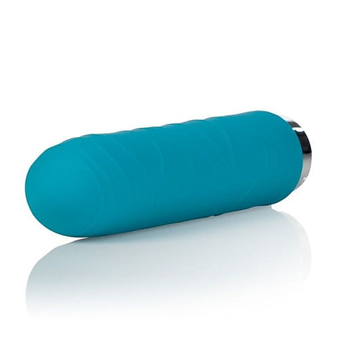 Key Charms Silk Petite Massager By California Exotics - Bullet Vibrators