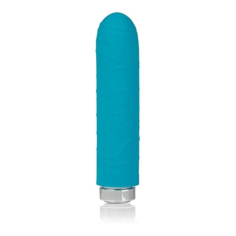 Key Charms Silk Petite Massager By California Exotics - Bullet Vibrators