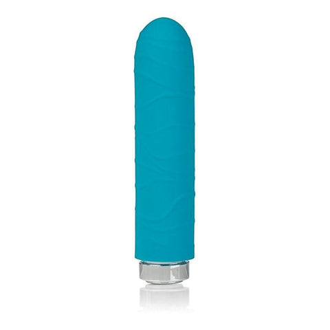 Key Charms Silk Petite Massager By California Exotics - Bullet Vibrators