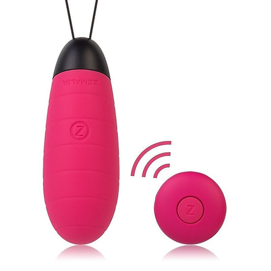 Zemalia Doris Vibrating Love Egg - Waterproof Vibrators