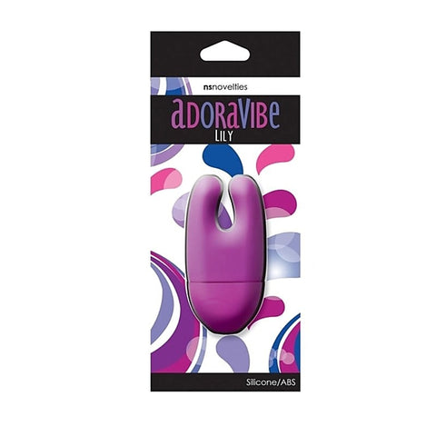 AdoraVibes Lily Purple - Personal Massagers
