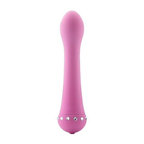The Diamond Velvet Personal Massager by Shots Toys - Personal Massagers