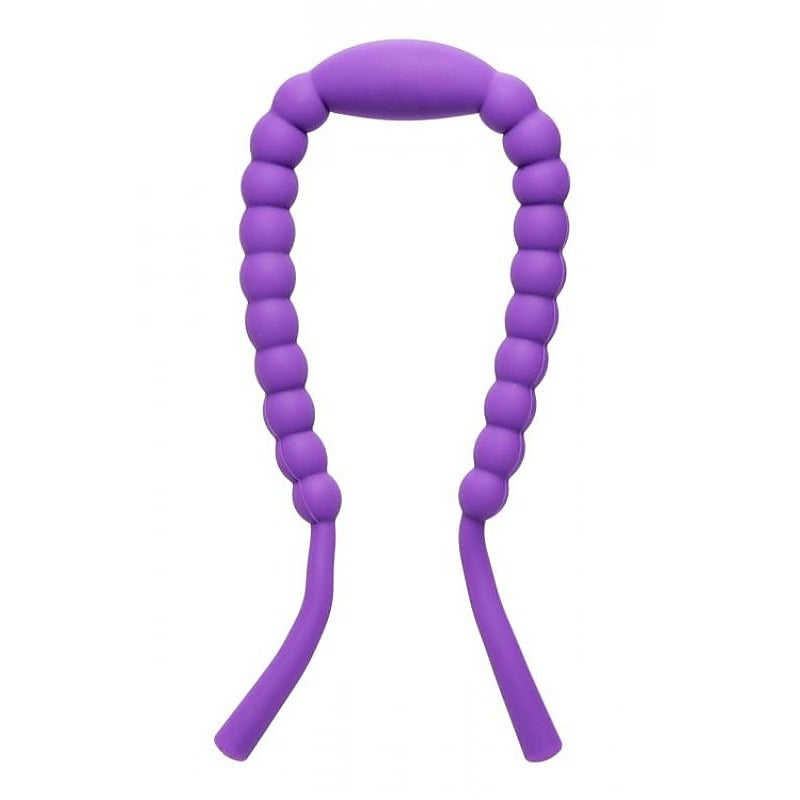 Oral Enhancing Hands Free Labia Spreader By Xr Brands - Clit Ticklers and Pulsators