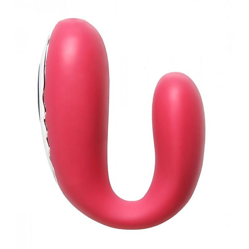 Oralee Oral 5x Rechargeable Vibe - G-Spot Vibrators
