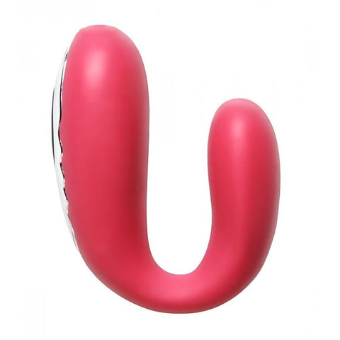 Oralee Oral 5x Rechargeable Vibe - G-Spot Vibrators