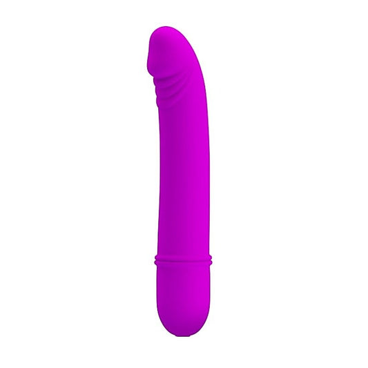 Pretty Love Beck - Compact Luxury Vibrator for Intimate Bliss - G-Spot Vibrators