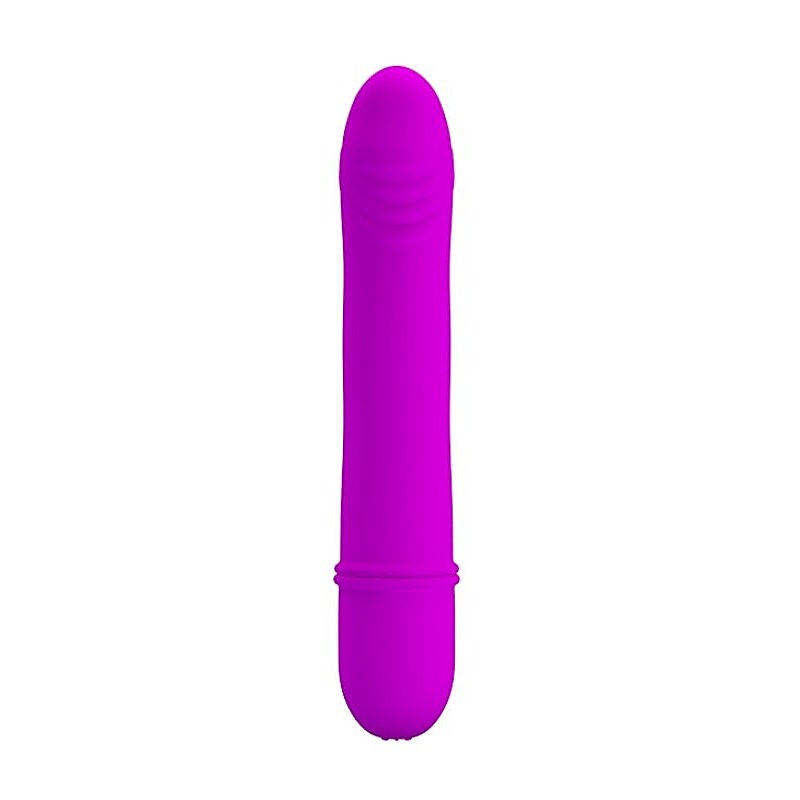 Pretty Love Beck - Compact Luxury Vibrator for Intimate Bliss - G-Spot Vibrators