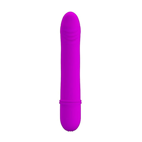 Pretty Love Beck - Compact Luxury Vibrator for Intimate Bliss - G-Spot Vibrators