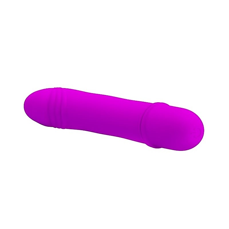 Pretty Love Beck - Compact Luxury Vibrator for Intimate Bliss - G-Spot Vibrators