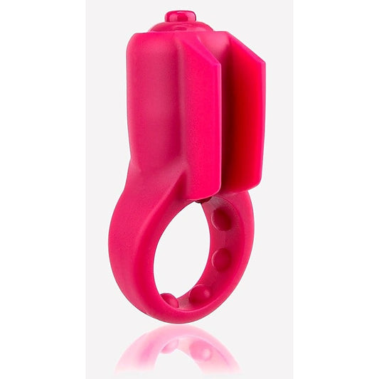 Screaming O Primo Minx Merlot - Cock Rings
