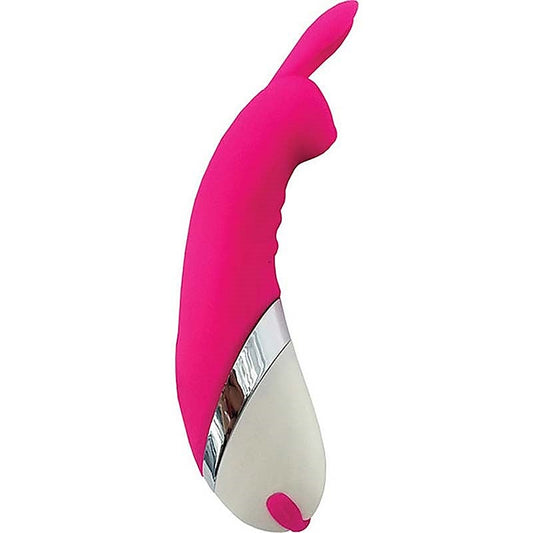 Bella Bliss Clitoral Vibe - Clit Ticklers and Pulsators