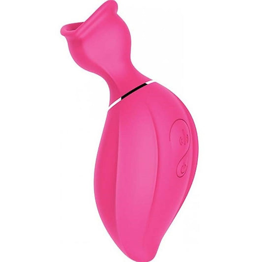 Bliss Allure Suction Vibe - Clit Ticklers and Pulsators