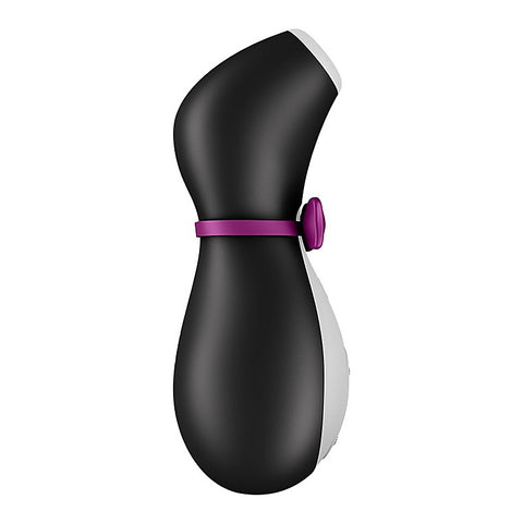 Pro Penguin Next Generation Clitoral Massager By Satisfyer - Clit Ticklers and Pulsators