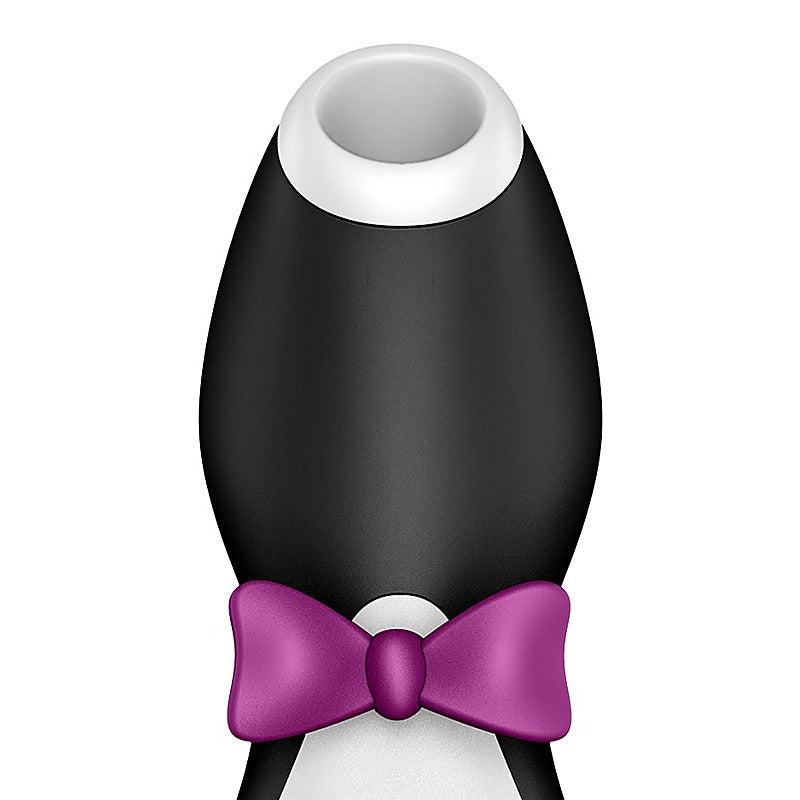 Pro Penguin Next Generation Clitoral Massager By Satisfyer - Clit Ticklers and Pulsators