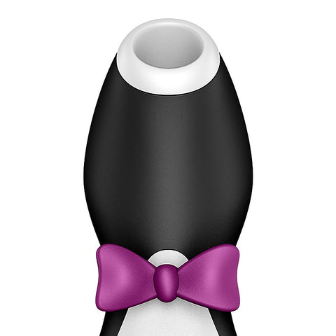 Pro Penguin Next Generation Clitoral Massager By Satisfyer - Clit Ticklers and Pulsators