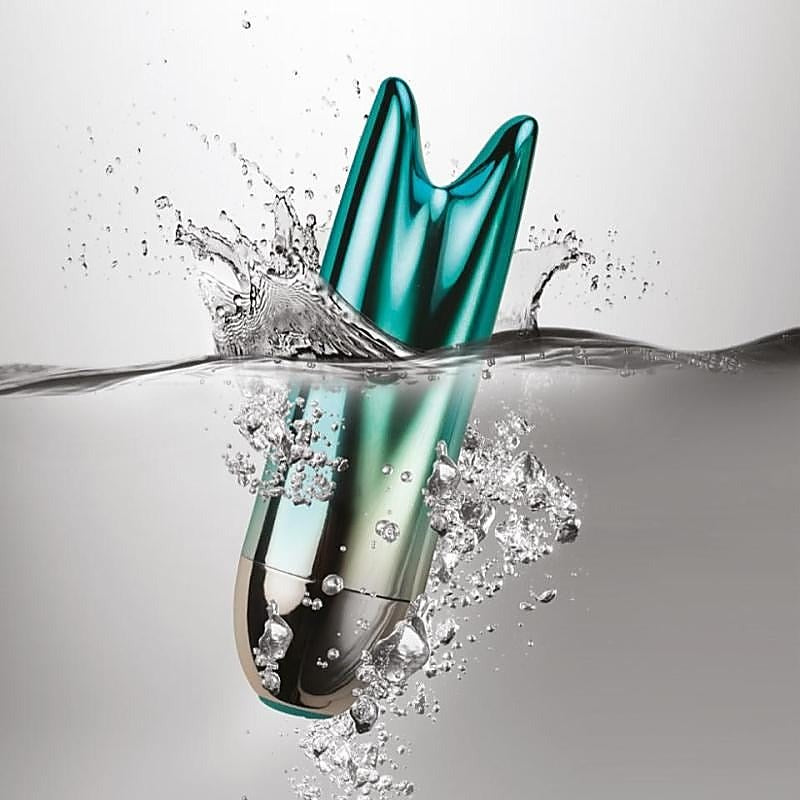 Rocks Off Atomic Streamlined Elegance 10 Functions Vibe - Bullet Vibrators