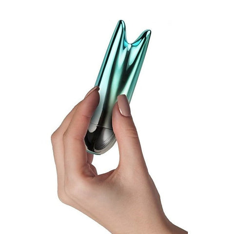 Rocks Off Atomic Streamlined Elegance 10 Functions Vibe - Bullet Vibrators