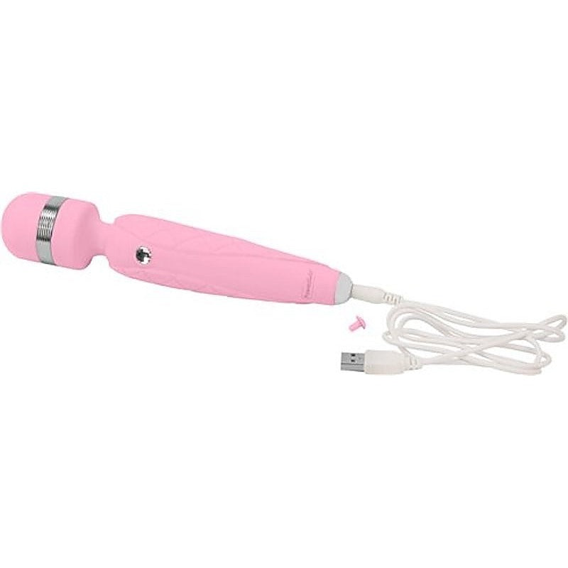 Pillow Talk Cheeky Wand by BMS Factory - Body Wands