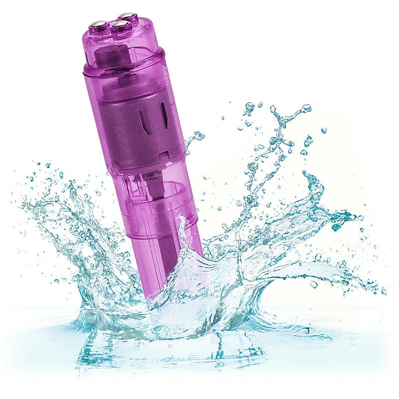 Dr. Laura Berman Athena Waterproof Mini Massager - Personal Massagers