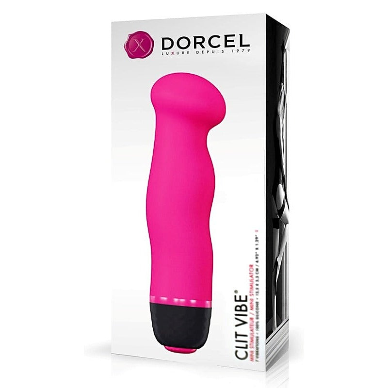 Dorcel Luxury Collection Clit Vibe - Clit Ticklers and Pulsators