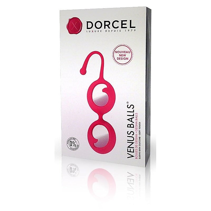 Dorcel Luxury Collection Venus Balls - Personal Massagers