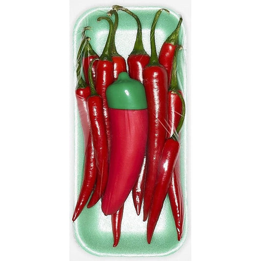 The Chilli Pepper Emojibator - Waterproof Vibrators