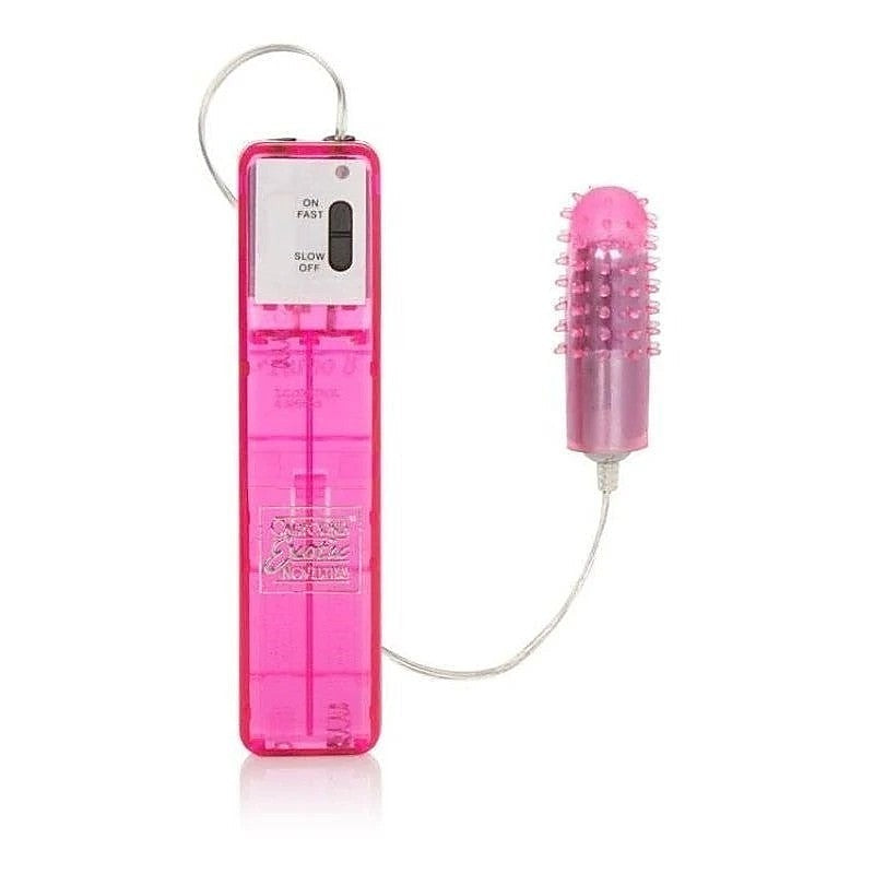 Pocket Exotics Turbo 8 Accelerator Single Bullet - Personal Massagers