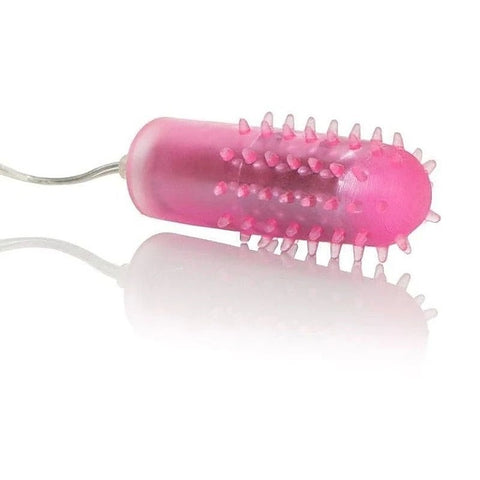 Pocket Exotics Turbo 8 Accelerator Single Bullet - Personal Massagers
