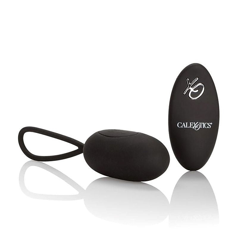 Silicone Remote Rechargeable Egg - Waterproof Vibrators