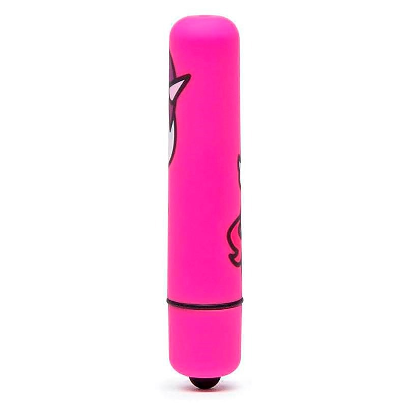 Lovehoney's Tokidoki Unicorn-Inspired Mini Bullet Vibe - Pink Delight - Personal Massagers