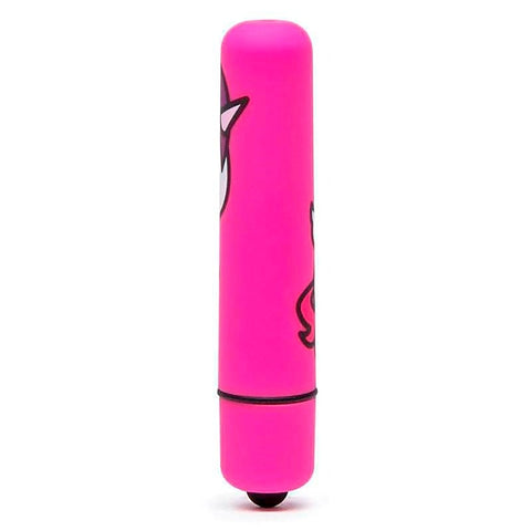 Lovehoney's Tokidoki Unicorn-Inspired Mini Bullet Vibe - Pink Delight - Personal Massagers