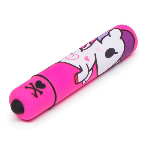 Lovehoney's Tokidoki Unicorn-Inspired Mini Bullet Vibe - Pink Delight - Personal Massagers