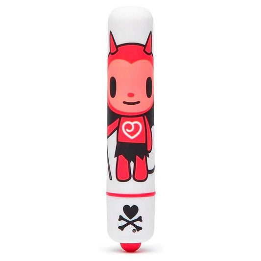 Tokidoki Diabolo Mini Bullet - Effortless Pleasure Awaits - Personal Massagers