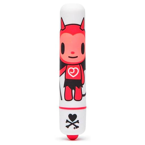 Tokidoki Diabolo Mini Bullet - Effortless Pleasure Awaits - Personal Massagers
