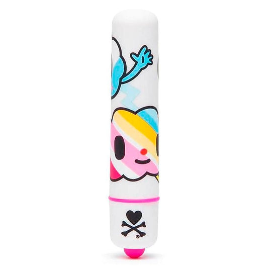 tokidoki Cumulus Mini Vibe Single Speed Mini Bullet - Mini & Slim Vibrators