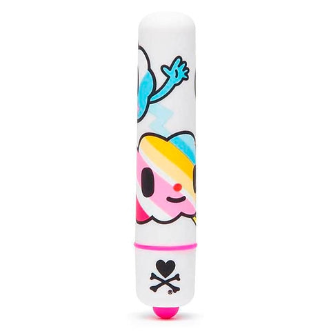 tokidoki Cumulus Mini Vibe Single Speed Mini Bullet - Mini & Slim Vibrators