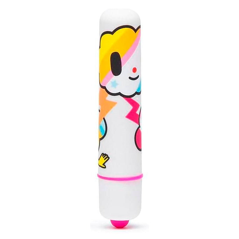 tokidoki Cumulus Mini Vibe Single Speed Mini Bullet - Mini & Slim Vibrators