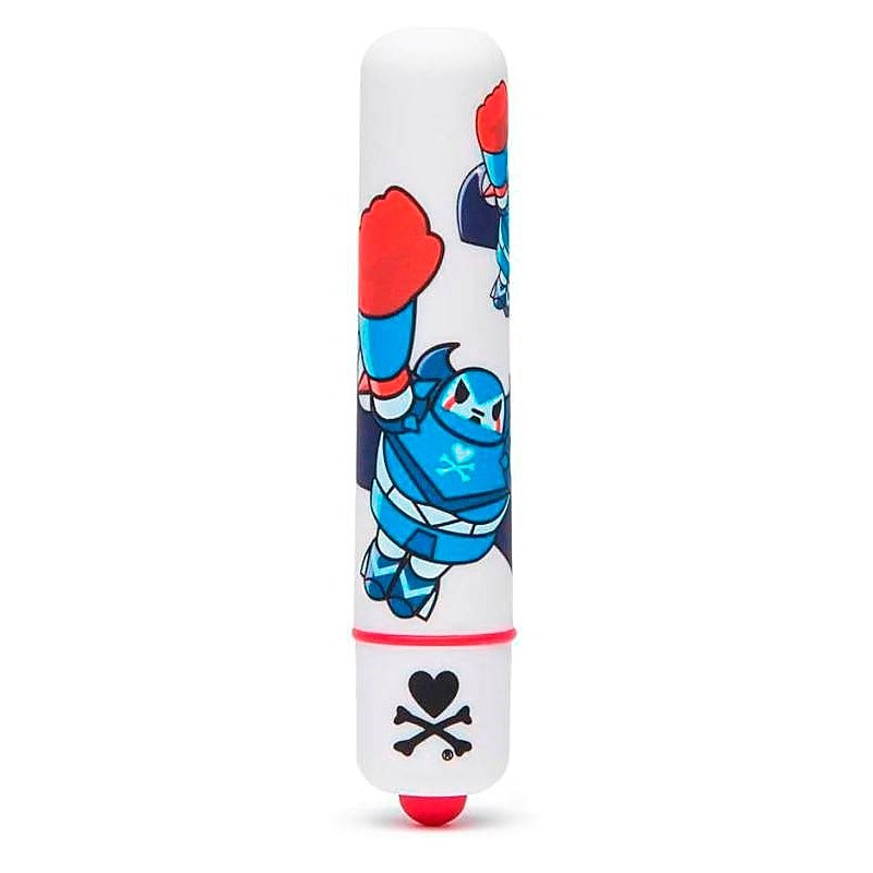 tokidoki Circuits Mini Vibe Single Speed Mini Bullet - Mini & Slim Vibrators
