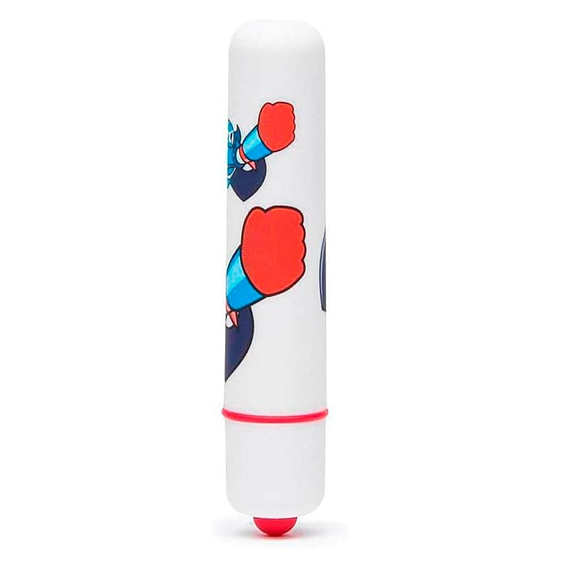 tokidoki Circuits Mini Vibe Single Speed Mini Bullet - Mini & Slim Vibrators