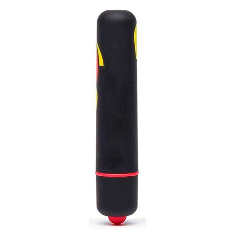 tokidoki Justice Mini Bullet - Powerful Pleasure Companion - Personal Massagers