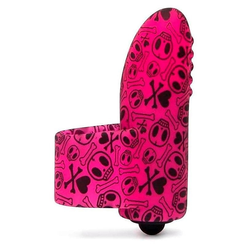 Wildstyle Finger Vibrator by tokidoki - Finger and Tongue Vibrators
