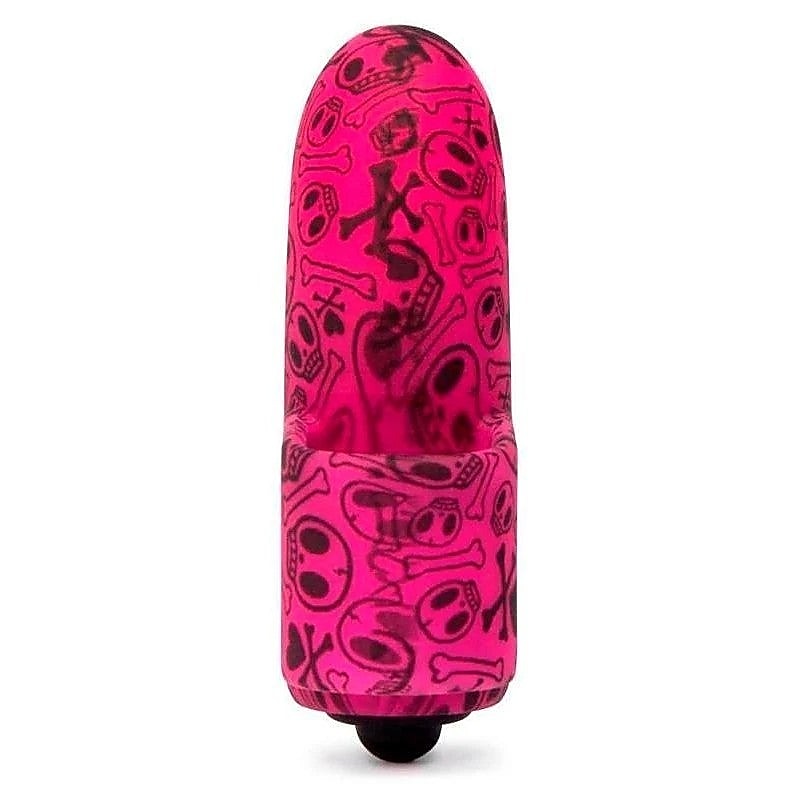 Wildstyle Finger Vibrator by tokidoki - Finger and Tongue Vibrators