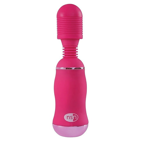 Powerplay Boomboom Power Wand By Ns Novelties - Body Wands