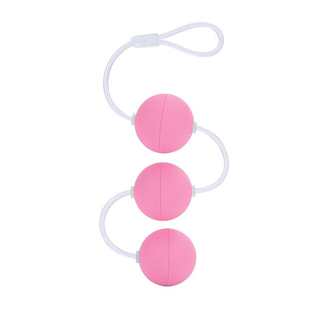 First Time Love Balls Triple Lover By California Exotics - Personal Massagers