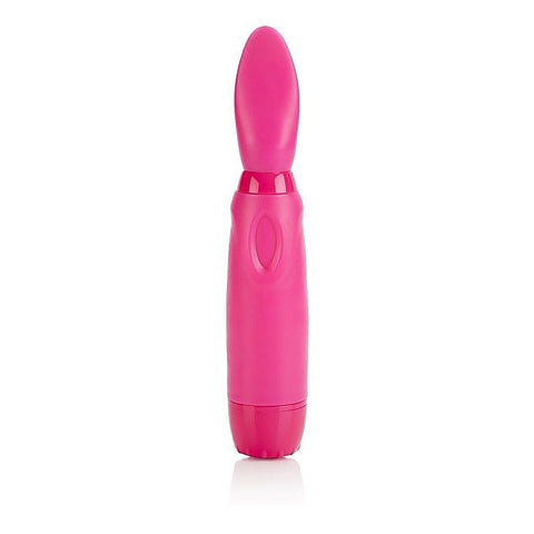 CalExotics Gyrating Pleasing Flutter Finger Vibe Pink - Finger and Tongue Vibrators
