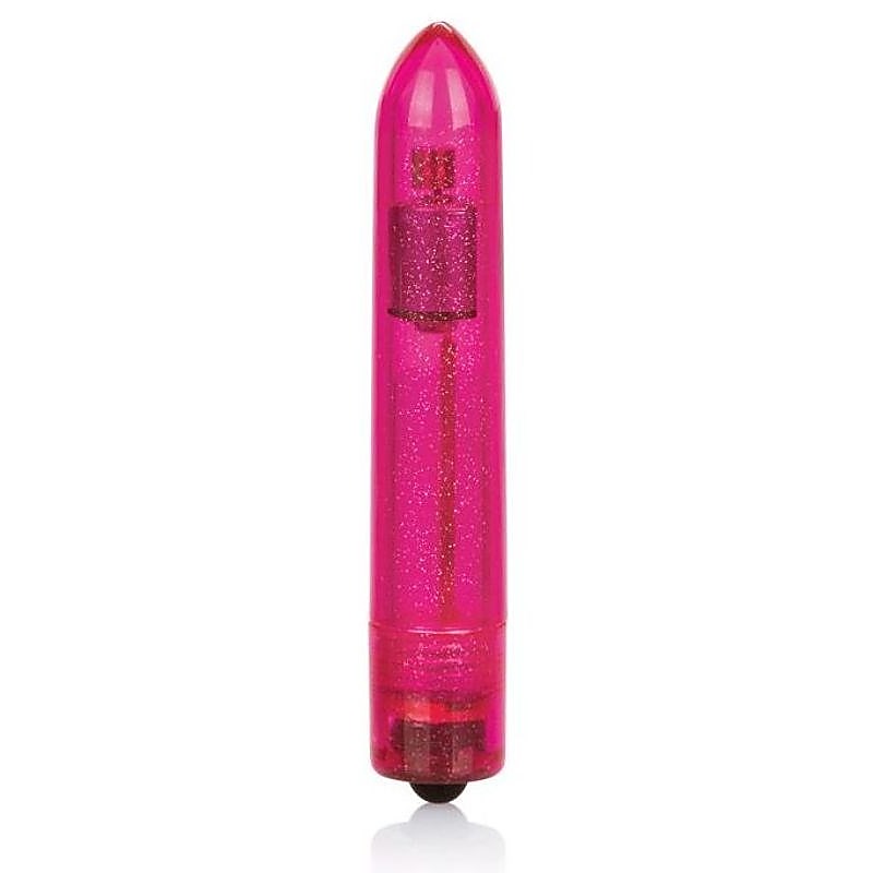 Shane's World Sparkle Bullet - Clit Ticklers and Pulsators