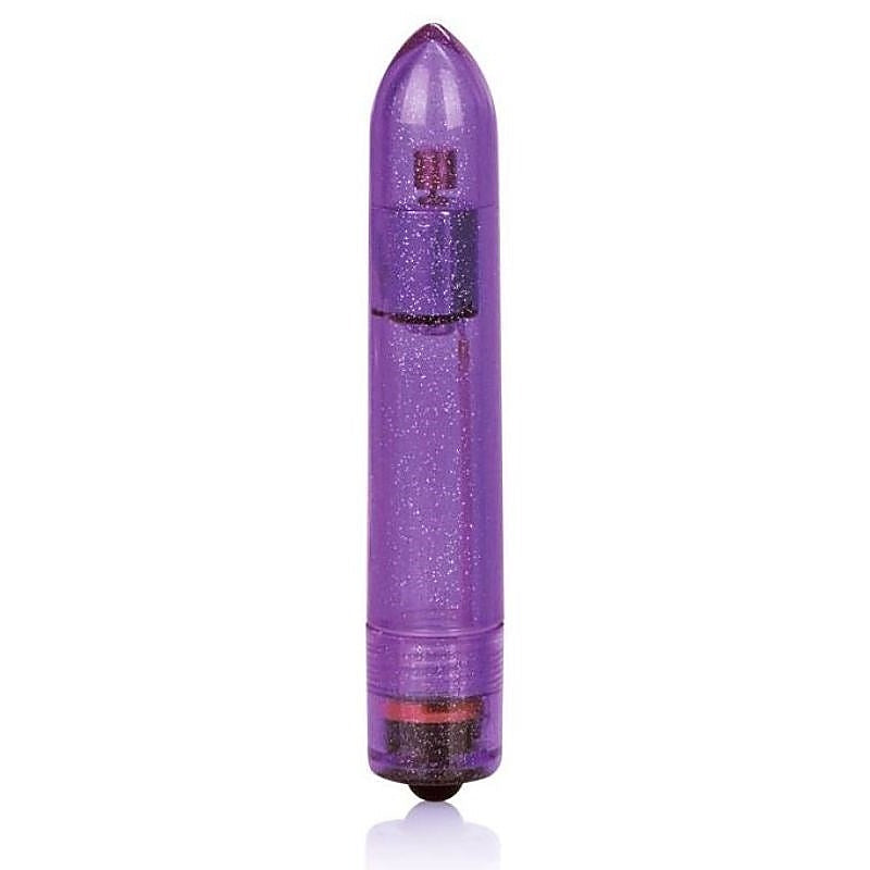 Shane's World Sparkle Bullet - Clit Ticklers and Pulsators